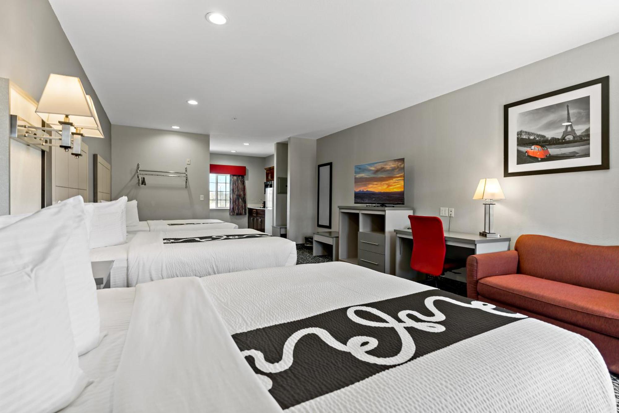 Paris Inn & Suites Buitenkant foto