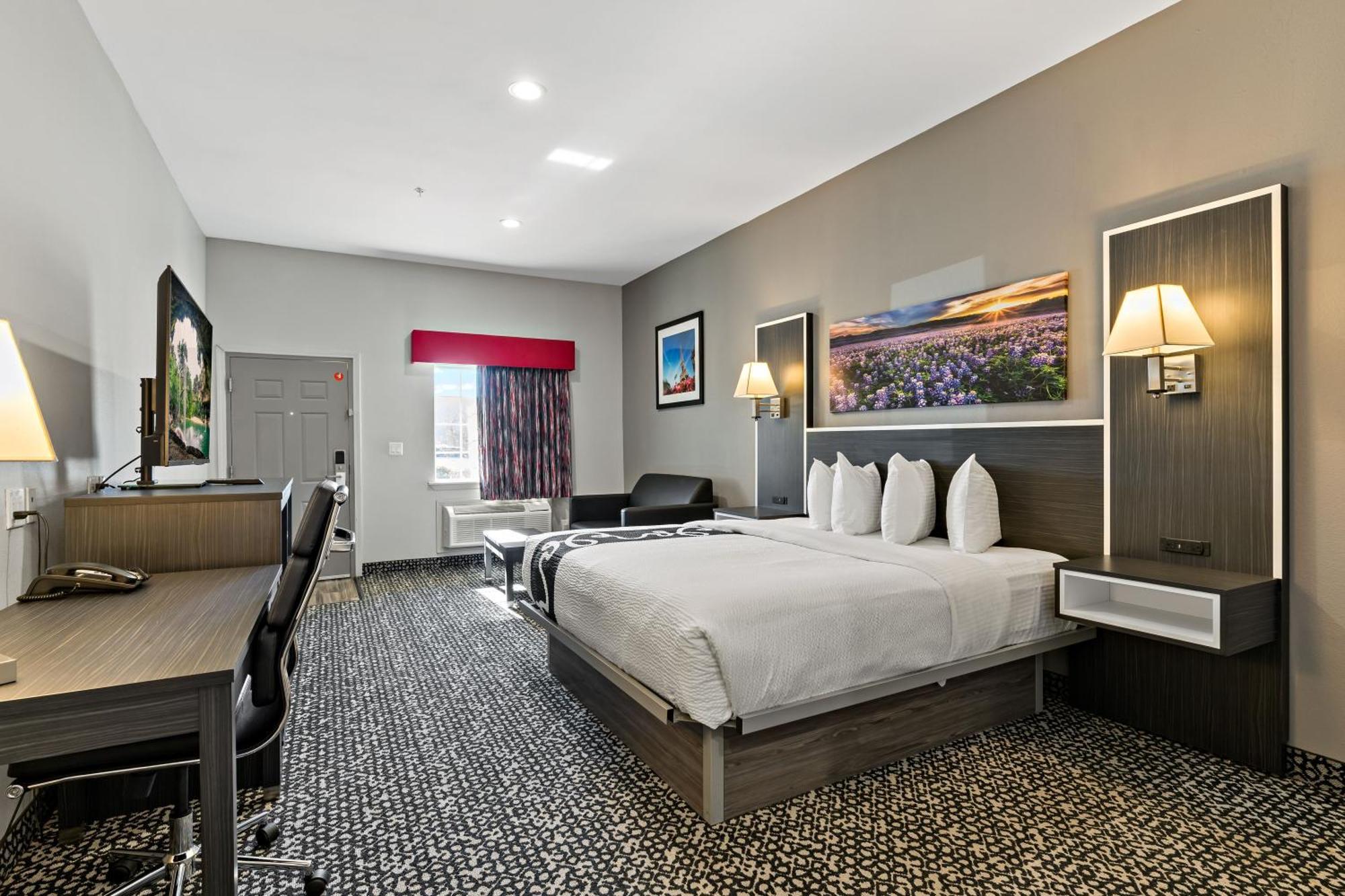 Paris Inn & Suites Buitenkant foto
