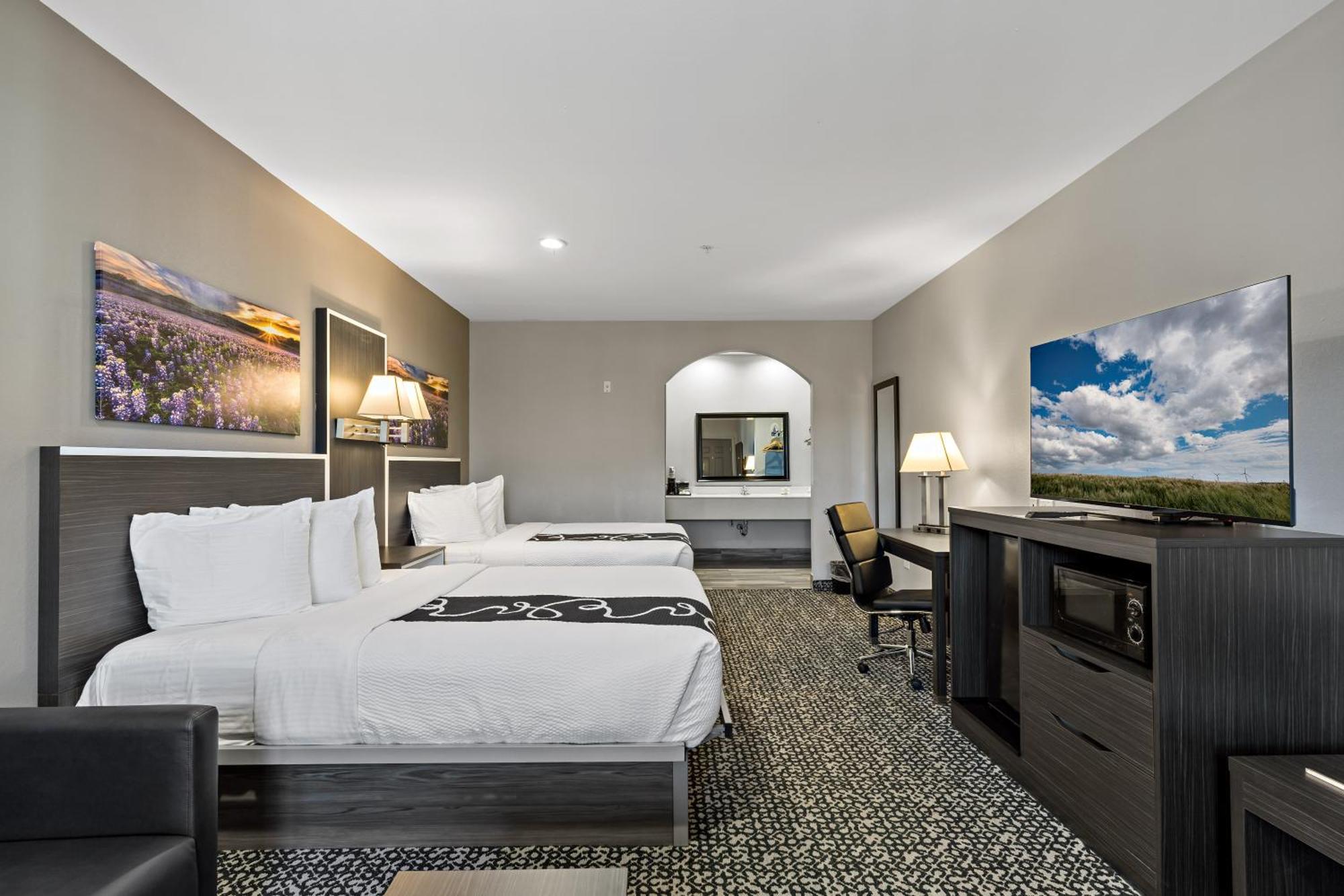 Paris Inn & Suites Buitenkant foto