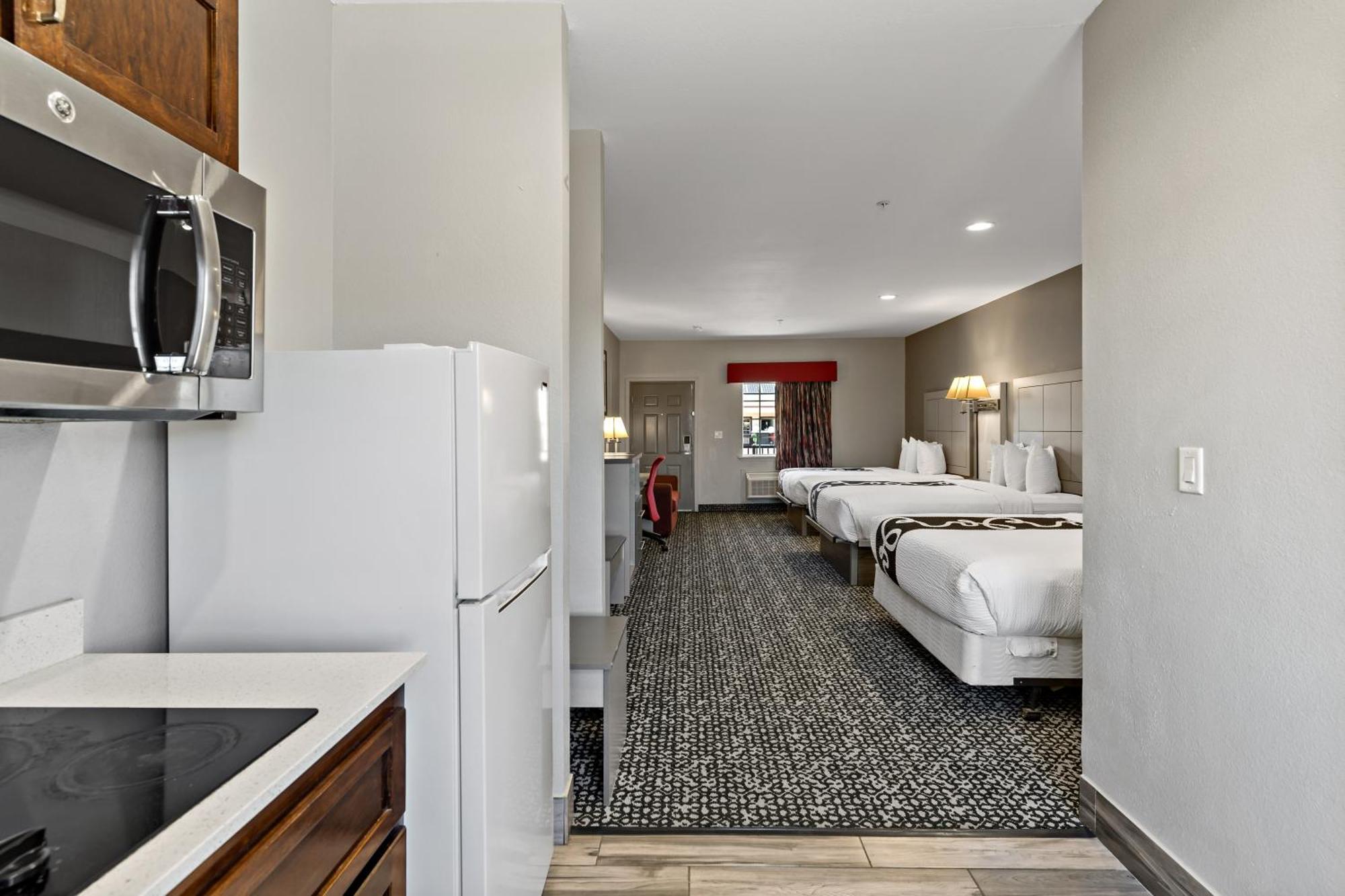 Paris Inn & Suites Buitenkant foto