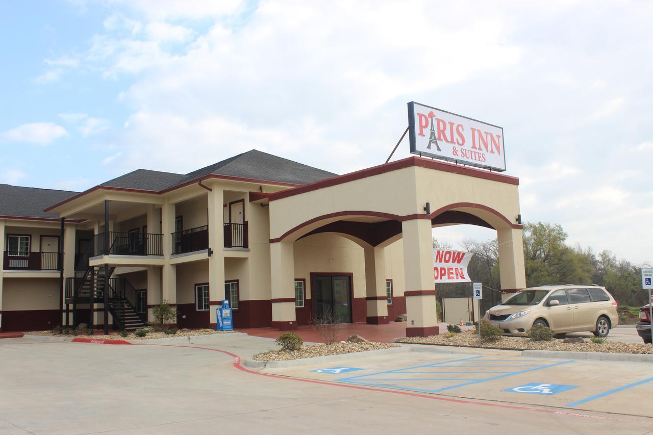 Paris Inn & Suites Buitenkant foto