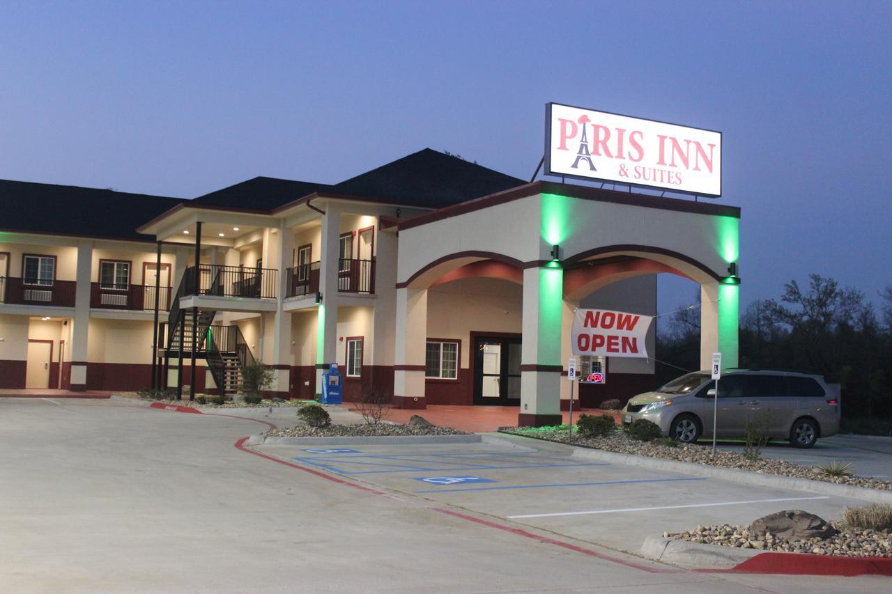 Paris Inn & Suites Buitenkant foto