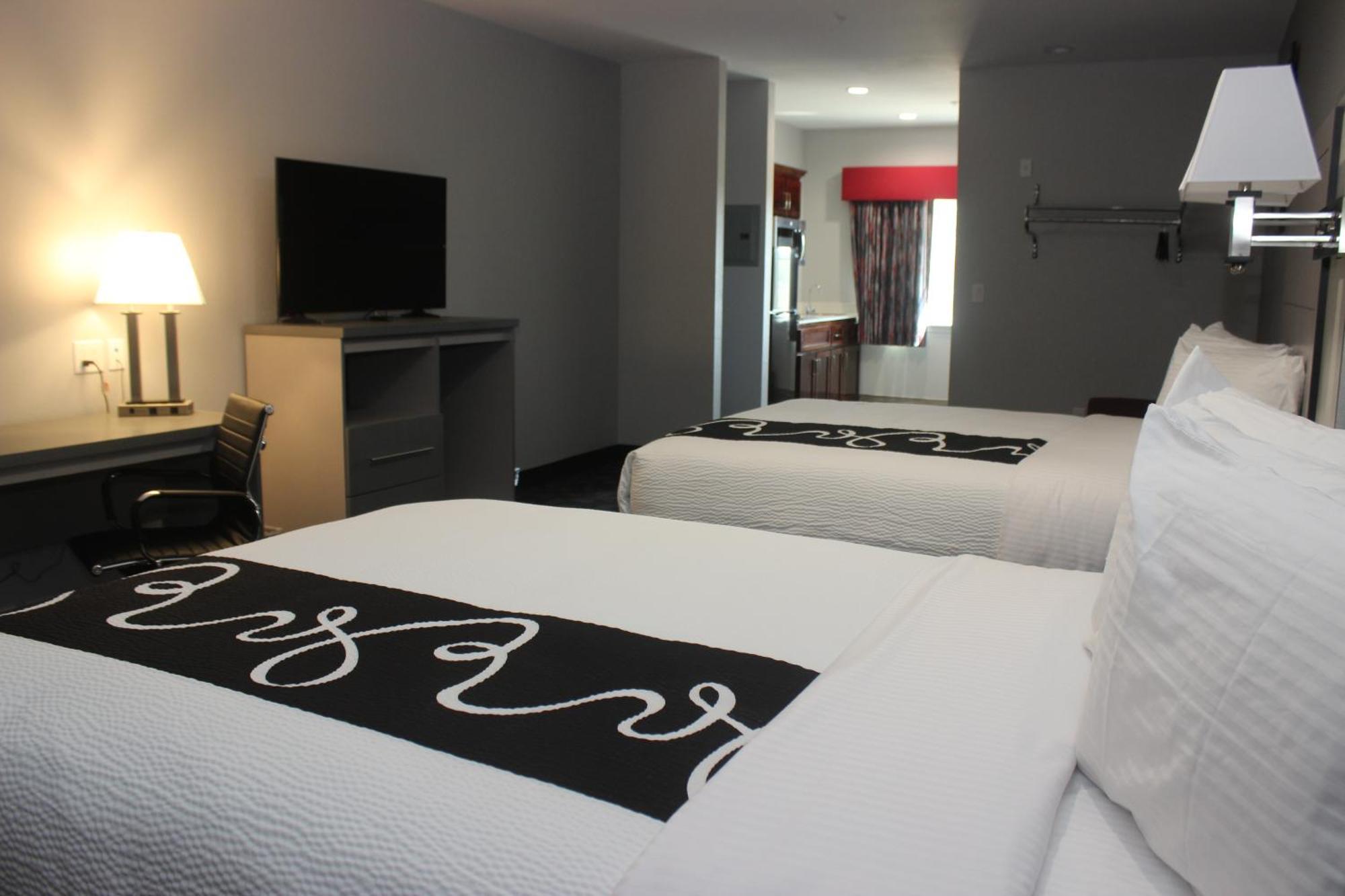 Paris Inn & Suites Buitenkant foto