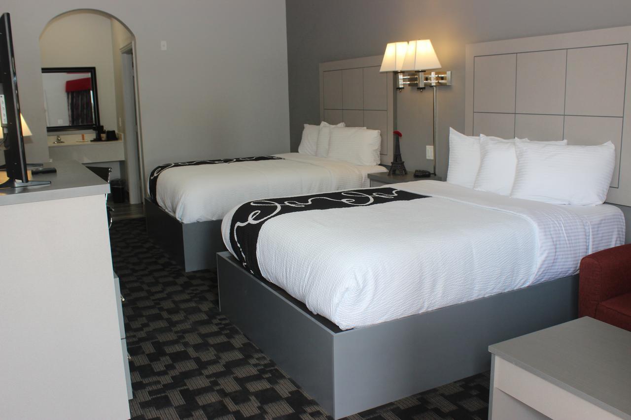 Paris Inn & Suites Buitenkant foto