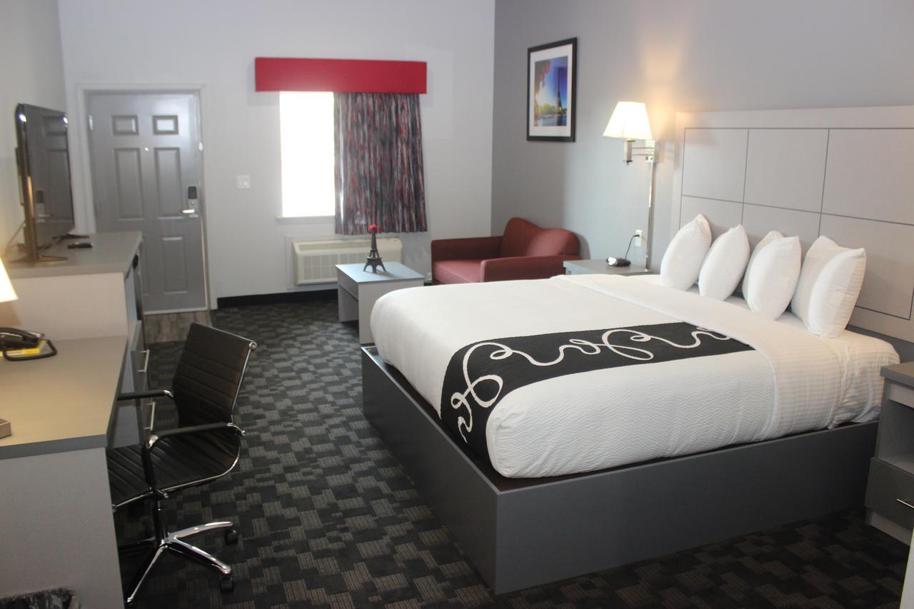 Paris Inn & Suites Buitenkant foto