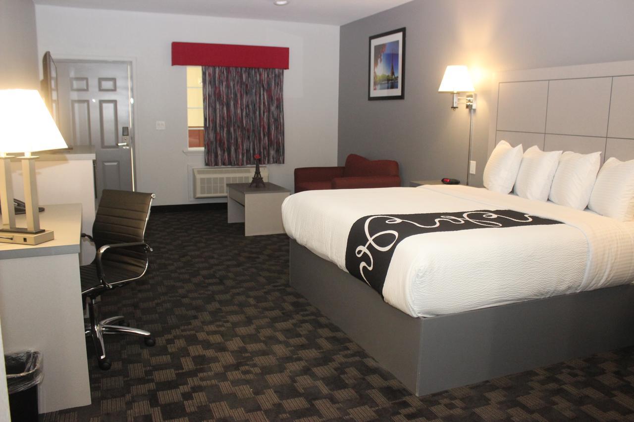 Paris Inn & Suites Buitenkant foto